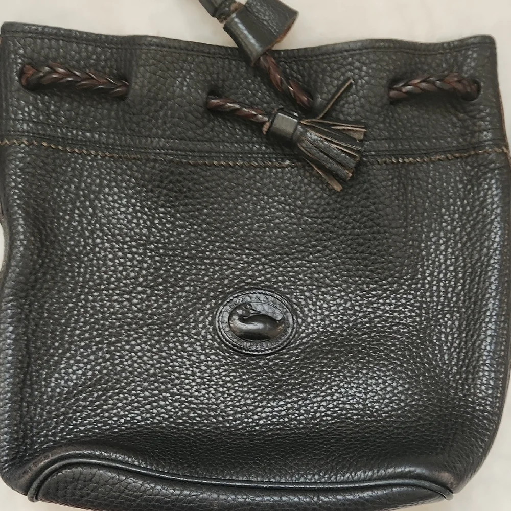 Dooney & Bourke All Weather Leather Handbag